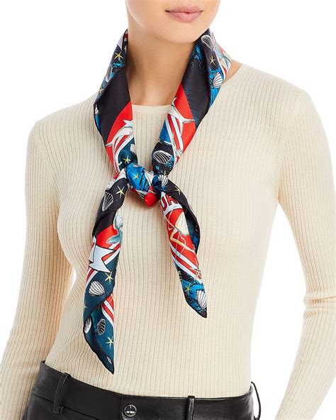 burberry mermaid scarf